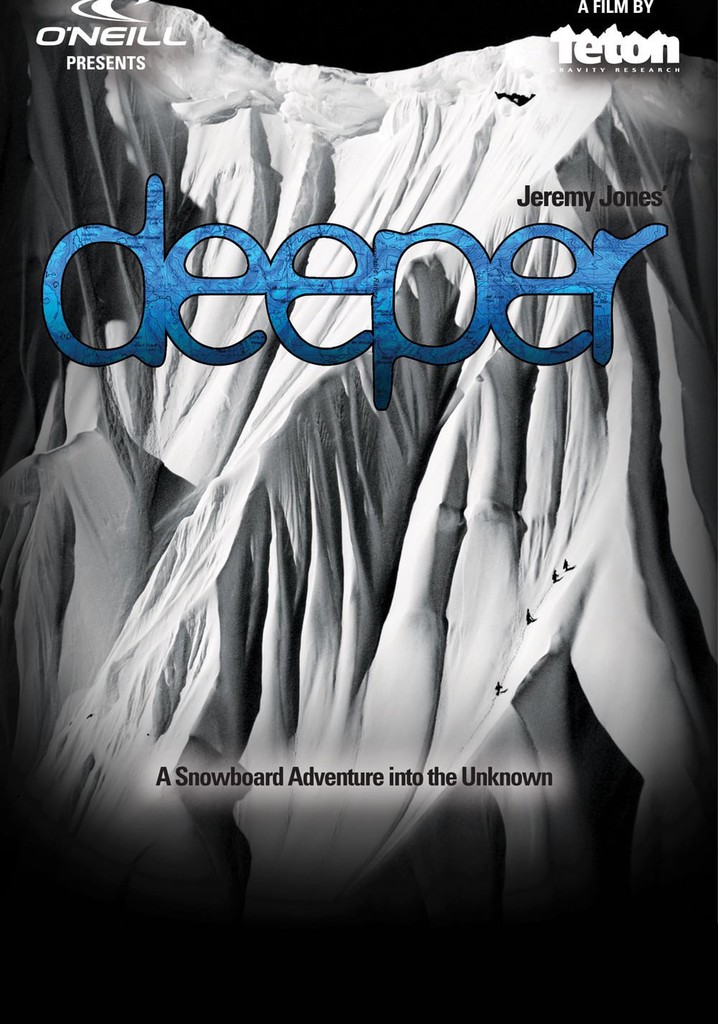 Deeper película Ver online completas en español